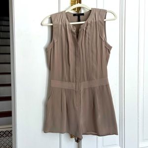 BCBG romper - size XXS